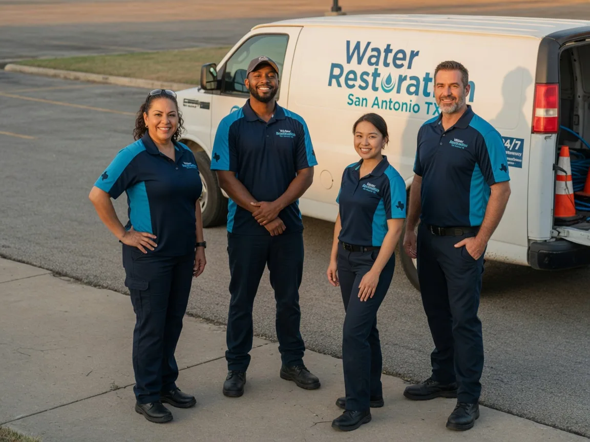 Water Damage Repair company in Van Horne, IA